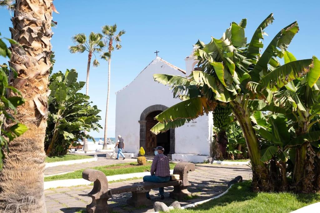 Apartment With Balcony And Swimming Pool Puerto de la Cruz (Tenerife) Exterior photo