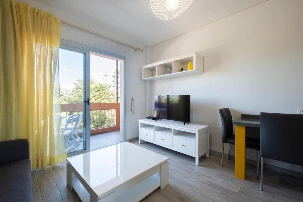 Apartment With Balcony And Swimming Pool Puerto de la Cruz (Tenerife) Exterior photo