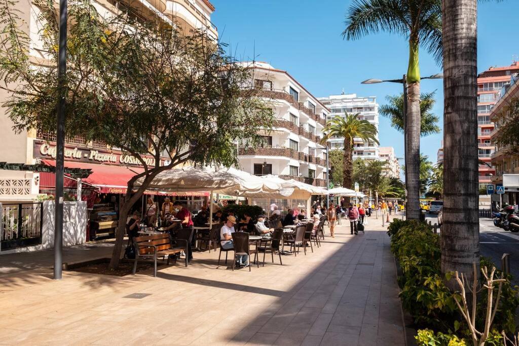 Apartment With Balcony And Swimming Pool Puerto de la Cruz (Tenerife) Exterior photo