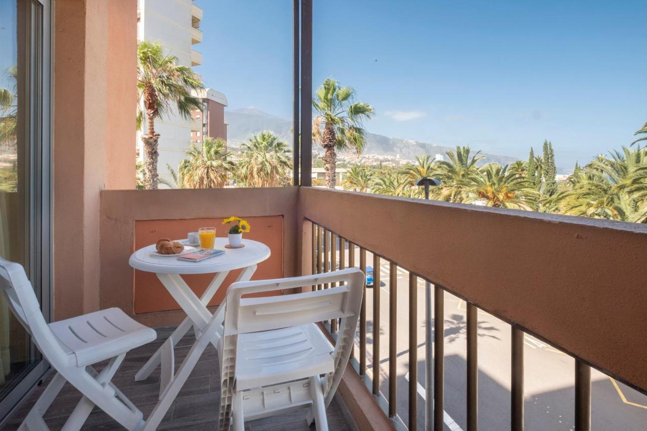 Apartment With Balcony And Swimming Pool Puerto de la Cruz (Tenerife) Exterior photo